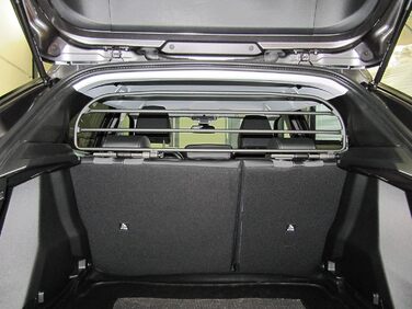 Сітка-перегородка для собак ERGOTECH Peugeot 2008 (з 2020), RDA65HBG-XS, для собак та багажу