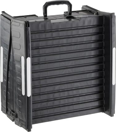 Рампа для собак у машину Ferplast, складана, протиковзка, з ручкою, світловідбиваюча, до 50 кг, 152 x 40 см