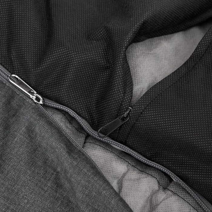 Лежанка для собак та котів, лежанка-софа, лежанка для тварин, лежанка для собак, 64 x 49 см, бежева, еко-льон