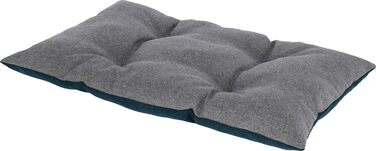 Подушка для тварин Kerbl Ely, сірий/бензин, 45x70 см