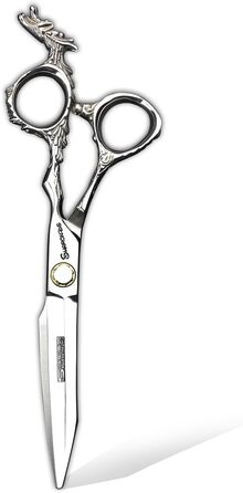 Професійні ножиці для перукарів Silber 440C, висока твердість, 6 дюймів (2 шт.)