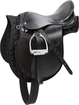 Комплект сідла Kerbl Haflinger 17,5