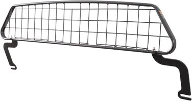 Сітка для собак Travall Volkswagen Golf (2020-): захист багажника, сітка для транспортування собак, міцна сталева сітка