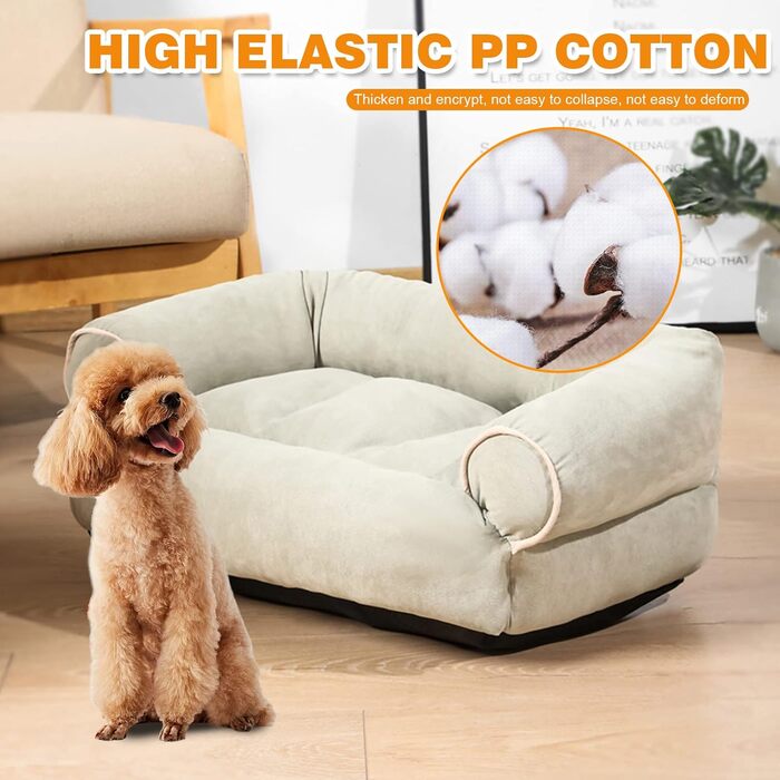 Килимок для котів та собак PETCUTE, ортопедичний, миючий, з неслизьким дном, розмір M, світло-зелений