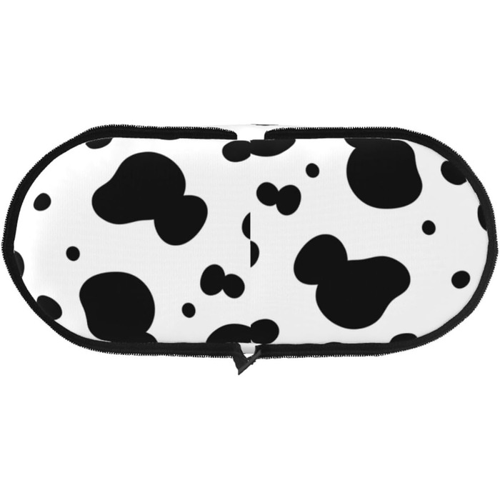 Транспортна сумка-переноска для котів та собак, складна, для подорожей (з принтом 'Корова')