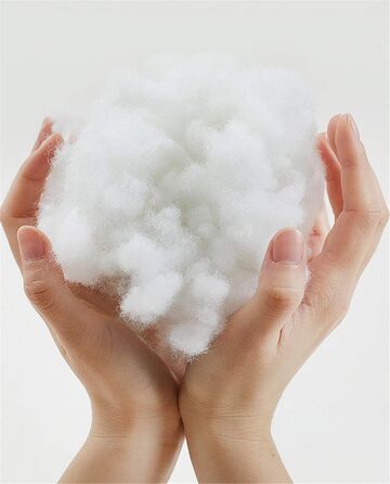 М'яке кругле ліжко для котів та цуценят Linlinfa з плюшу, тепле гніздо з капюшоном, антиковзаюче, для зими, машинне прання, сірий колір