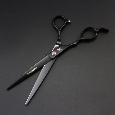 Набір професійних ножиць для грумінгу домашніх тварин, 7.0 дюймів, для собак, котів та інших тварин