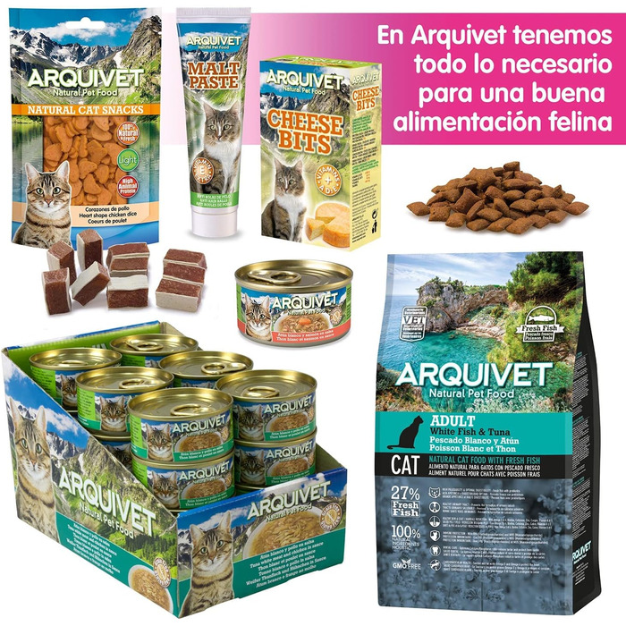 Великий котячий туалет Arquivet Agrobiothers Mega, лоток для котів