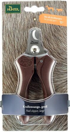 Ножиці для грумінгу Hunter SPA Krallenzange для собак та котів, 12,5 x 5,0 см