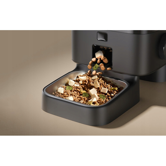 Автоматичний годувальник Oneisall, пластик, 5000 мл