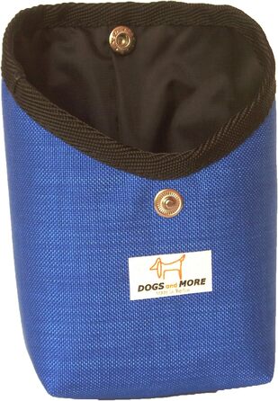 Сумка для ласощів ручної роботи (Німеччина) - блакитна