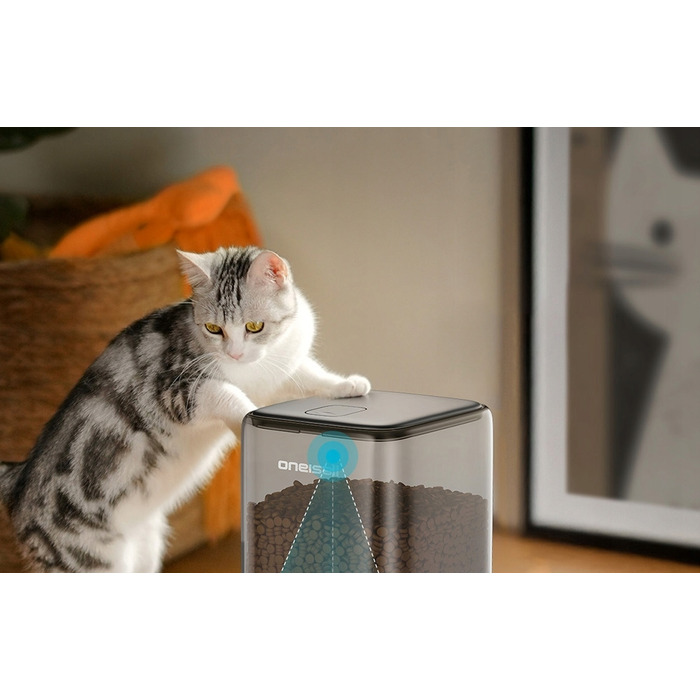 Автоматичний годувальник Oneisall, пластик, 5000 мл