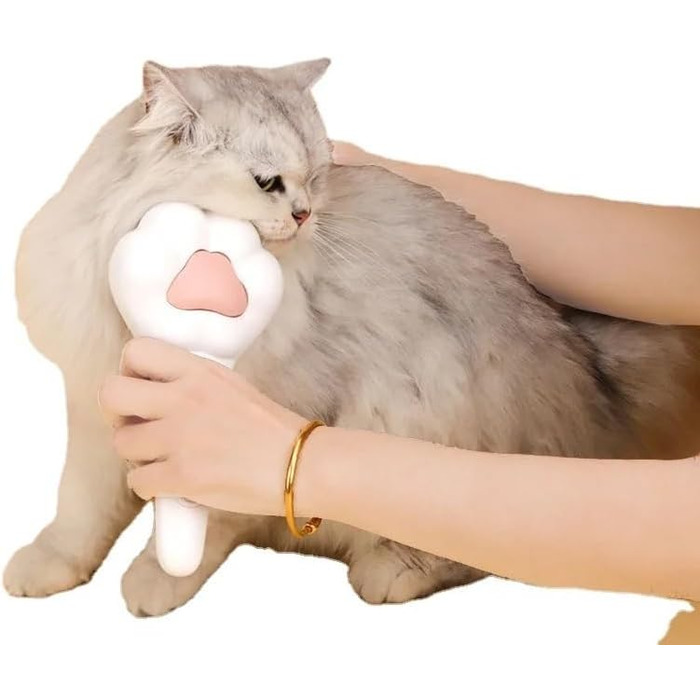 Буршляк для догляду за шерстю котів з довгим волоссям, гребінець для собак і котів, щітка для котів, щітка для домашніх тварин, для кошенят, кроликів, інструмент для видалення шерсті, масажна чистка, гребінець для розпушування вузлів