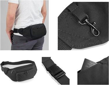 Сумка для ласощів для собак, сумка для догхантерів, чорно-помаранчевий колір