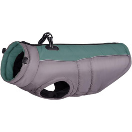 колір: зелений