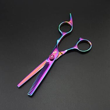 Набір професійних ножиць для грумінгу домашніх тварин Freelander з нержавіючої сталі, для собак та котів. Включає ножиці для стрижки, фінішні ножиці, вигнуті ножиці та гребінець для грумінгу.