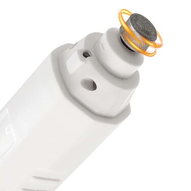 Електричний триммер для собак та котів, 5 швидкостей, акумуляторний, професійний, інструмент для догляду за лапами, для малих та середніх порід