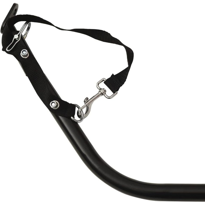 Фahrradanhänger (причіп для велосипеда) BaraSh – зелений, Oxford-тканина, для собак