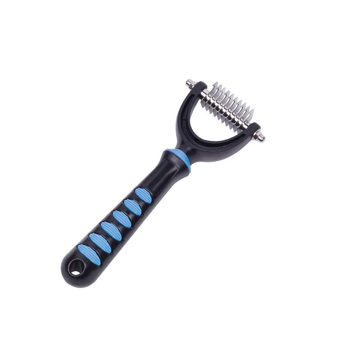 Ноббі Комфорт Лайн - філірувач для волосся, 10 лез, 1 шт.