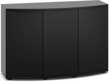 Акваріум Juwel Vision 260 SBX, чорний, 260 л, стильний дизайн