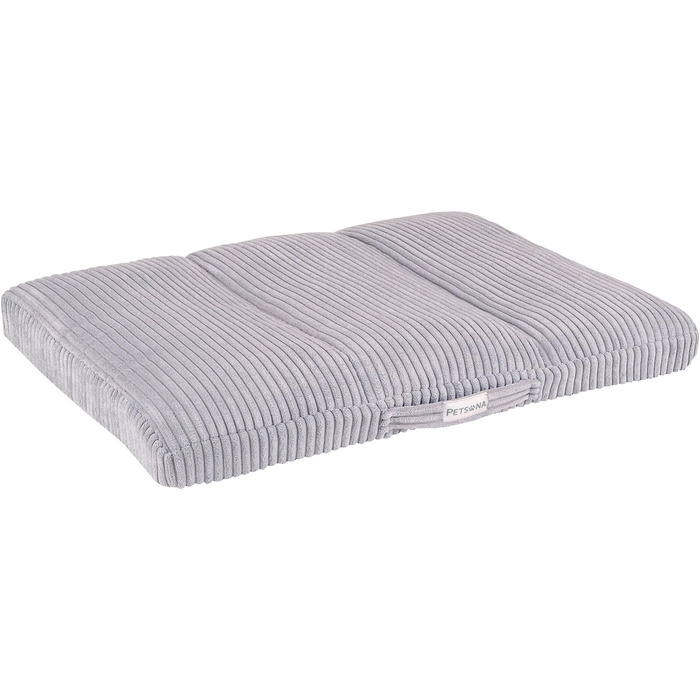 Килимок для собак, м'який, з антиковзаючою основою, зелений, розмір L (70x50x5 см)