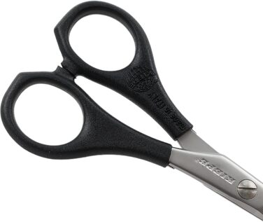 Професійні ножиці для филировки волосся Kiepe з 28 зубцями – напівлезо, з нержавіючої сталі, легка ручка з пластику, Made in Italy для салону та дому