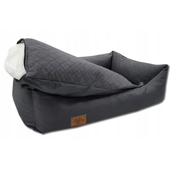 Лежанка-диван для собак LEGOWISKO, 100 x 70 см