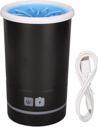 Мийка для лап собак Pssopp - портативна силіконова щітка для чищення лап домашніх тварин. Підходить для собак та котів.