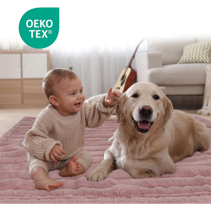 Водонепроникний коврик для собак на диван, плюш, великий розмір, для захисту меблів, супер м'який, заспокійливий, для дому (сірий, 127 x 152,4 см), XL