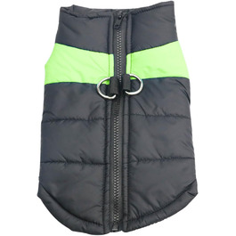 колір: зелений