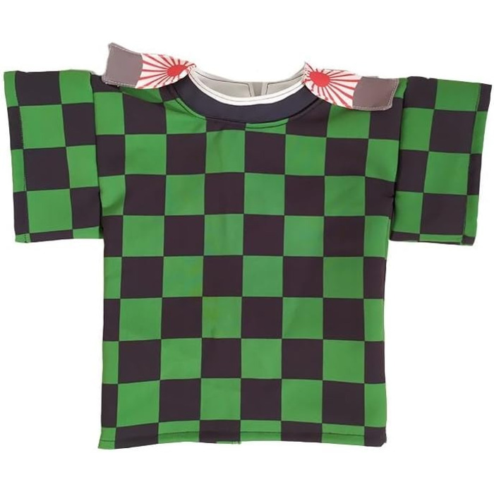 Костюм для собак та котів ChoChoCho Spirited Away No-Face, плюшевий халат, косплей, для Хелловіну, регульований, S/M