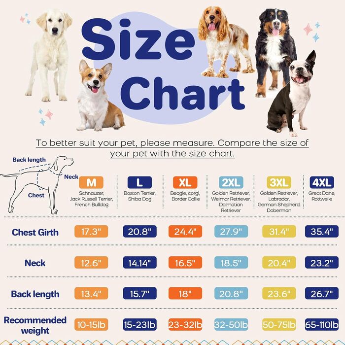 Вовняний пуловер для собак великих порід, теплий ролkragen, блакитний, XXXXL