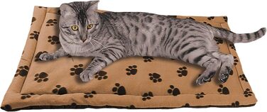 Килимок для собак Maximex Multi Tierdecke 60x1,5x90 см з самоочищенням, водонепроникний, повітряний, миючий. З силіконовими ніжками, запобігає ковзанню.