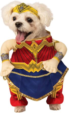 Костюм для домашніх тварин Rubie's, середній, багатобарвний