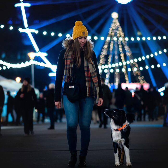 Безпечний нашийник для собак Non-stop dogwear Safe Collar 50 см