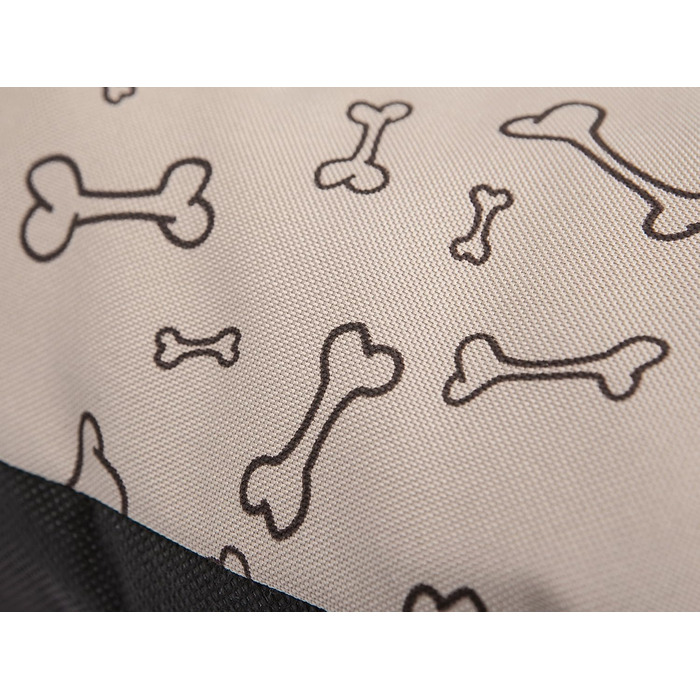 М'який лежак для собак: лежанка-софа, килимок для собак, корзина для собак, 90 x 60 см, бежевий