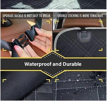 Захист для багажника Peugeot 208 (2020+): водовідштовхувальний килимок для багажника, захист від подряпин, для собак