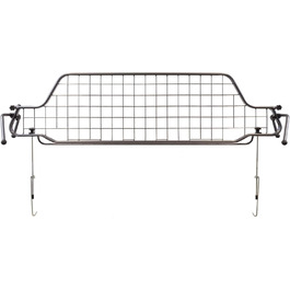 Сітка для собак Travall Opel Astra (2015-2021) - захист багажника, сітка для транспортування собак, міцна сталева решітка