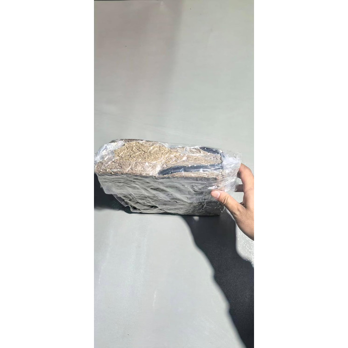 Крісло-лежанка для собак великих порід, XXL, світло-сіре, 106x76x20 см, знімний чохол, неслизьке, з підковою для шиї