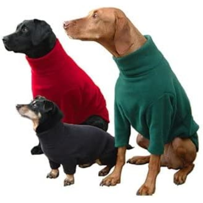 Великий зелений пуловер