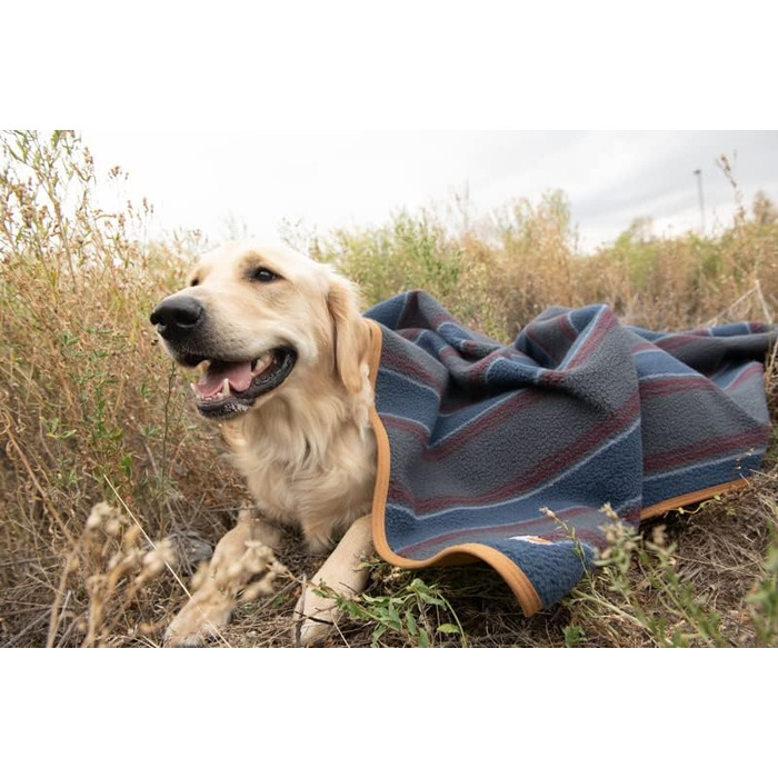 Плед Carhartt Gear P0000284 Shadow Blanket Stripe, універсальний розмір