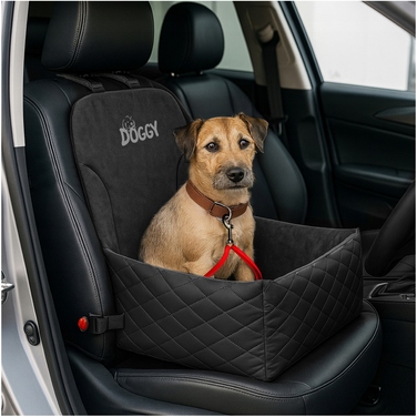 Автокрісло для собак Doggy, 56 см x 55 см