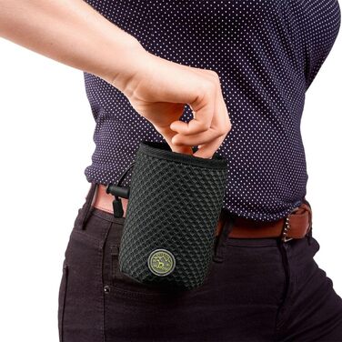 HUNTER Hilo Basic - пакет для перекусів, антрацитовий колір, універсальний розмір