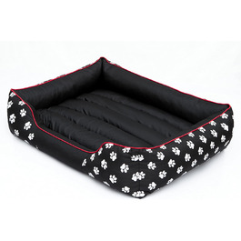 колір: чорний з лапами