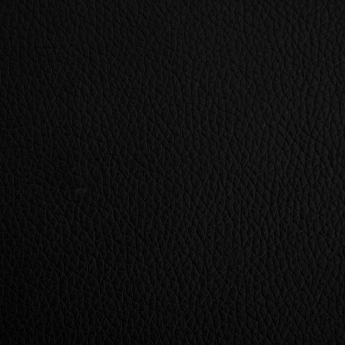 Софа для собак Festnight, ліжко для маленьких собак та котів, зручна лежанка для домашніх тварин з штучної шкіри, чорна, 70x45x30 см