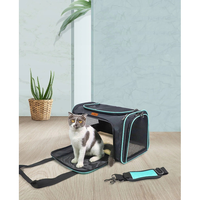 Переноска-сумка для собак та котів (I110)