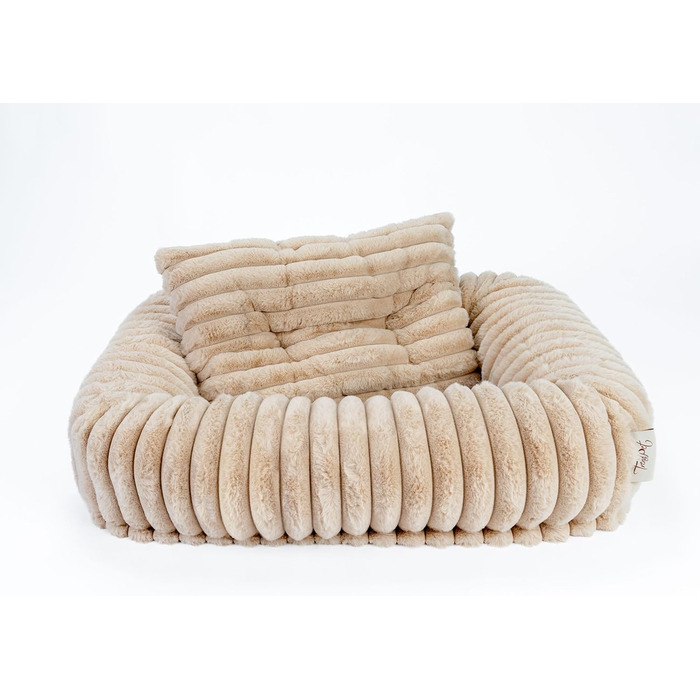 TrendPet Бісквітне ліжечко для собак (Карамель, M)