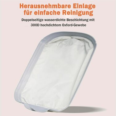 Автоматичний лоток для котів з самоочищенням, 100л, з керуванням через додаток, захист від защемлення, знімний контейнер для сміття, для кількох котів