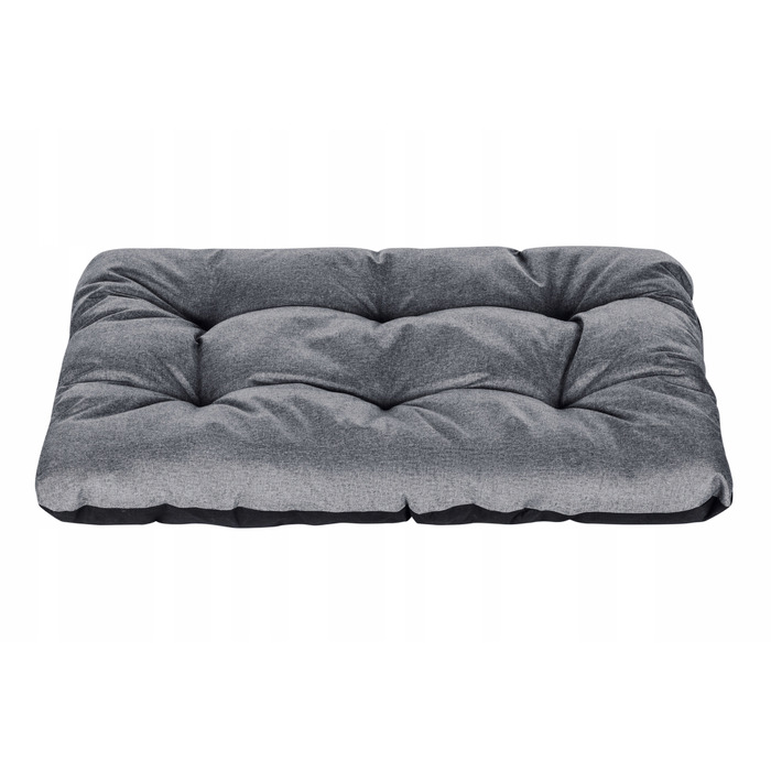 Диван для собак Superkissen24, сірий, 120 см x 90 см