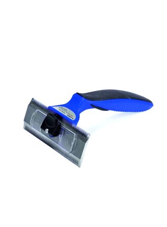 Інструмент для видалення шерсті Camon X3 для собак, XL, ширина лез 11 см - для великих собак